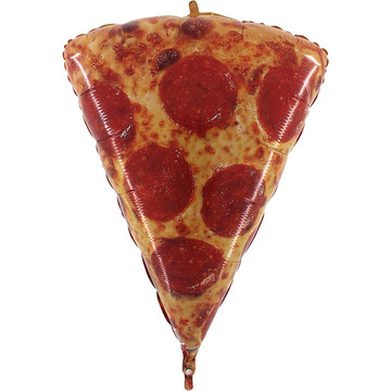 Воздушный шар Пицца 86 см.
